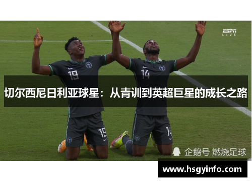 切尔西尼日利亚球星：从青训到英超巨星的成长之路