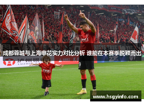成都蓉城与上海申花实力对比分析 谁能在本赛季脱颖而出